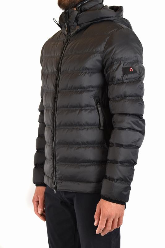 Peuterey Giacche Codice prodotto: PEU3257 01181503 NER Black Friday Prezzi