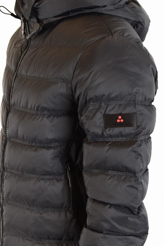 Peuterey Giacche Codice prodotto: PEU3257 01181503 NER Black Friday Prezzi