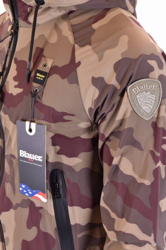 Blauer Piumini Codice prodotto: 20SBLUC04125 005696 Online