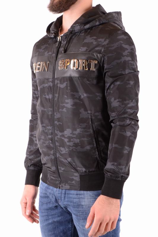 PLEIN SPORT Giacche Codice prodotto: P17C MRB0161 SNY001N CM99 Sconto di tempo limitato
