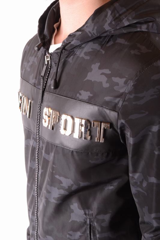 PLEIN SPORT Giacche Codice prodotto: P17C MRB0161 SNY001N CM99 Sconto di tempo limitato