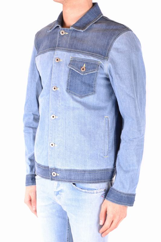 DONDUP Giacche di Jeans Codice prodotto: UJ553 Comprare a buon mercato