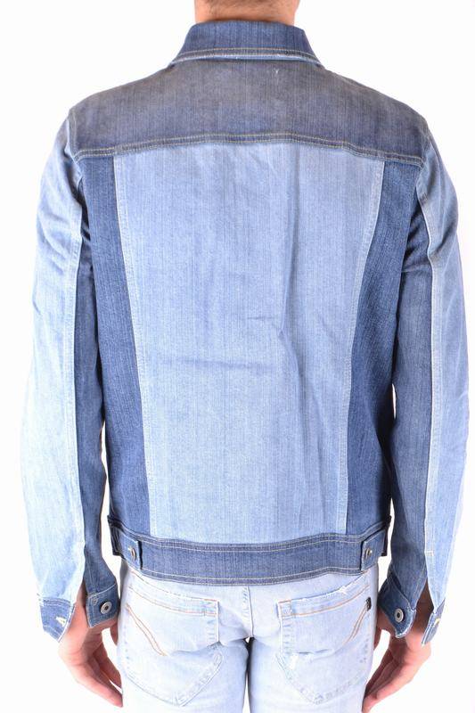 DONDUP Giacche di Jeans Codice prodotto: UJ553 Comprare a buon mercato