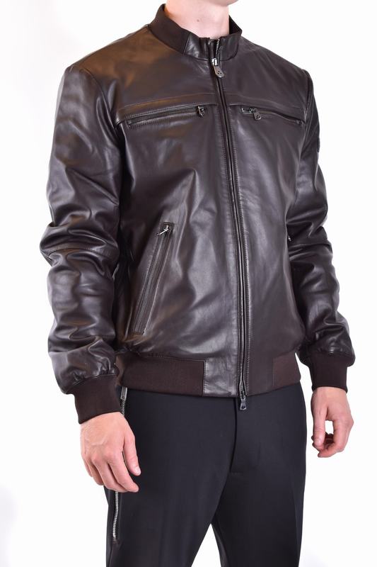 Peuterey Giacche di Pelle Codice prodotto: SANDS LEATHER WS 04961 Flash Sale