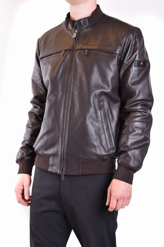 Peuterey Giacche di Pelle Codice prodotto: SANDS LEATHER WS 04961 Flash Sale
