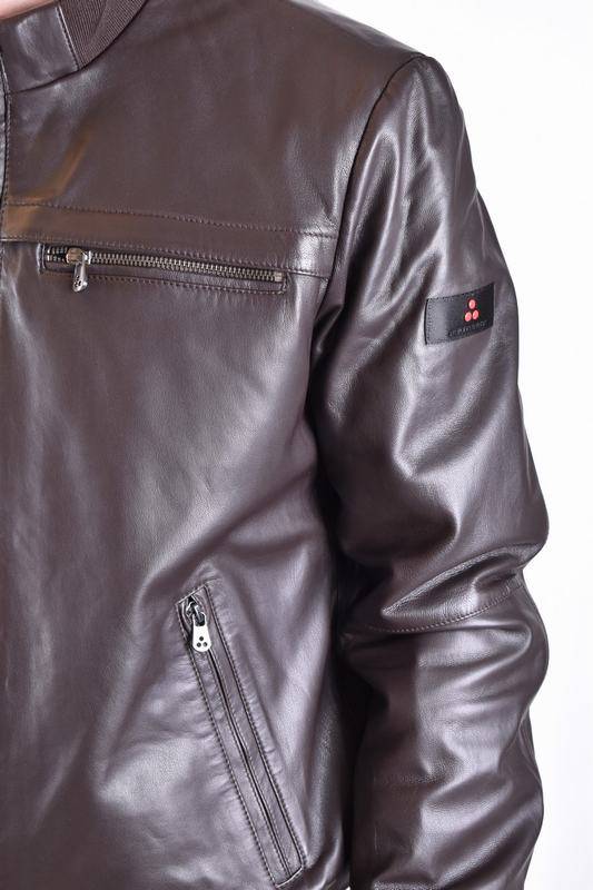 Peuterey Giacche di Pelle Codice prodotto: SANDS LEATHER WS 04961 Flash Sale