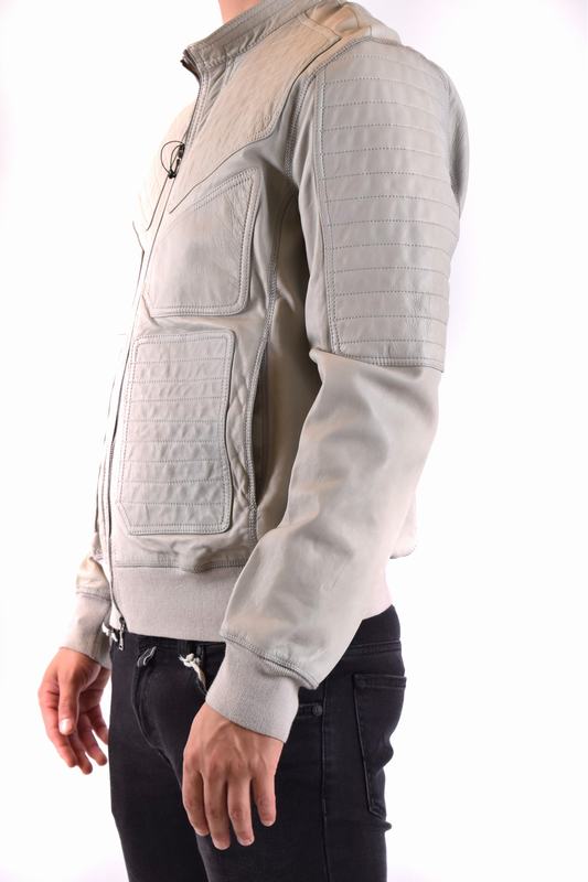 Neil Barrett Giacche di Pelle Codice prodotto: BPE94 2700 483 Cyber Monday