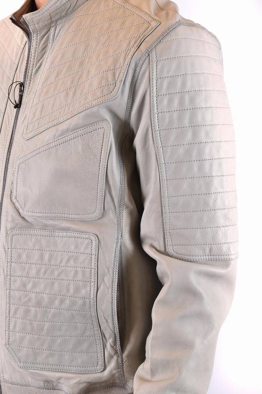 Neil Barrett Giacche di Pelle Codice prodotto: BPE94 2700 483 Cyber Monday