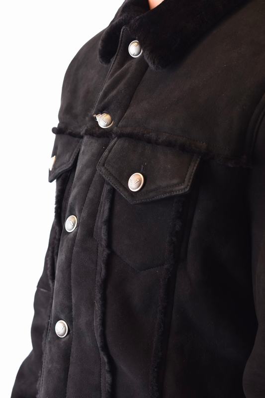 Jacob Cohen Giacche di Pelle Codice prodotto: J598 02189 Offerta natalizia