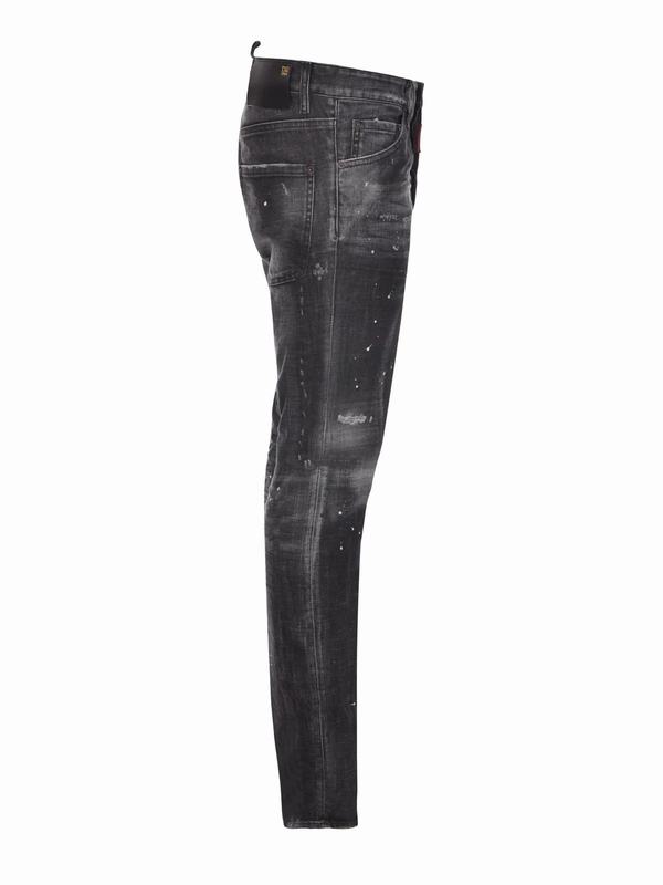 Dsquared Jeans Codice prodotto: S74LB1362 S30357 900 Ultimi tre giorni