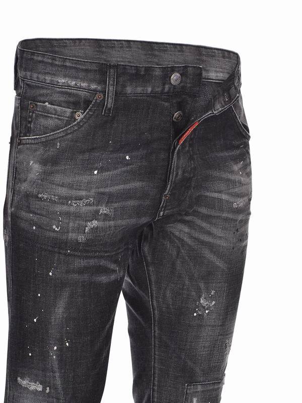 Dsquared Jeans Codice prodotto: S74LB1362 S30357 900 Ultimi tre giorni