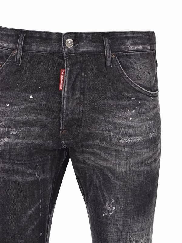 Dsquared Jeans Codice prodotto: S74LB1362 S30357 900 Ultimi tre giorni