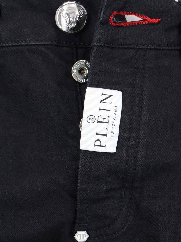 PHILIPP PLEIN Jeans Codice prodotto: SACC MDT3098 PDE004N ACQUISTA ORA