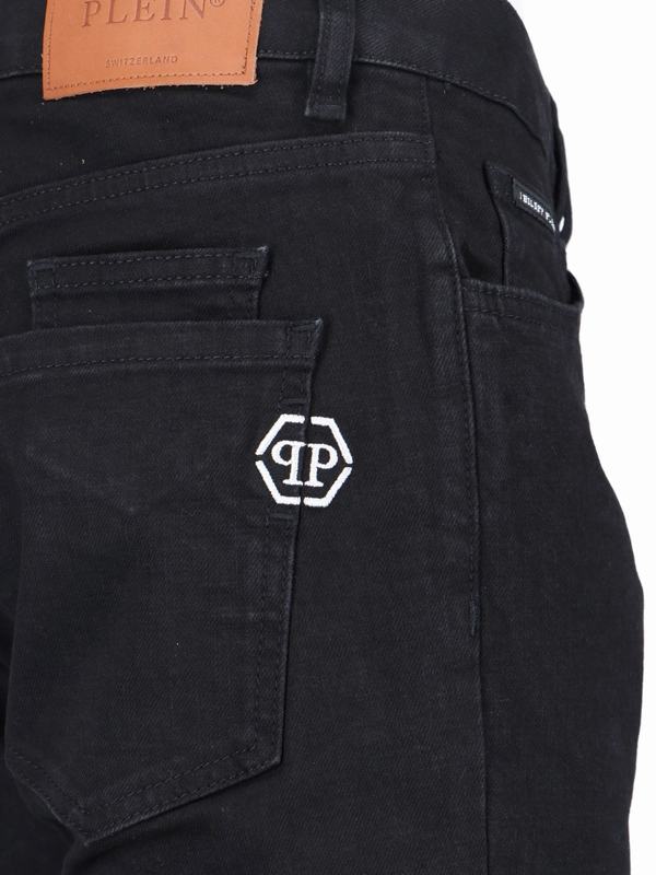 PHILIPP PLEIN Jeans Codice prodotto: SACC MDT3098 PDE004N ACQUISTA ORA