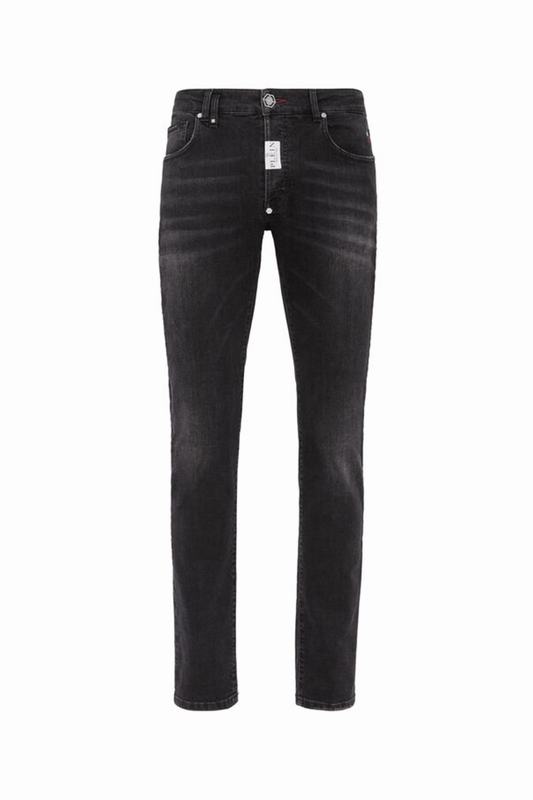 PHILIPP PLEIN Jeans Codice prodotto: FACC-MDT3556-PDE004N_02NC Fino al 50% di sconto