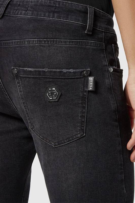 PHILIPP PLEIN Jeans Codice prodotto: FACC-MDT3556-PDE004N_02NC Fino al 50% di sconto