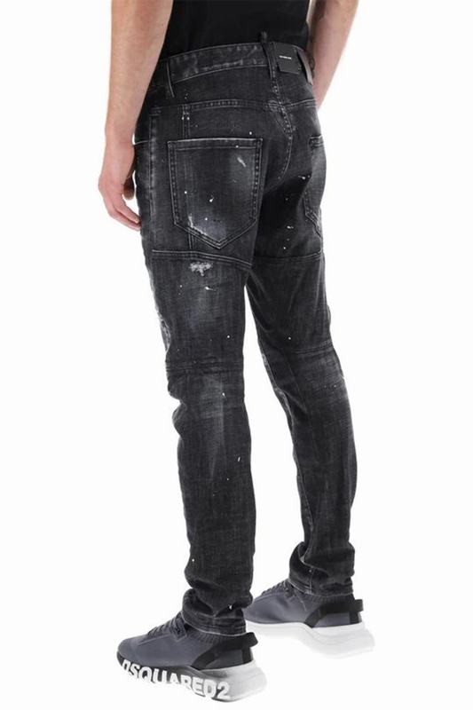 Dsquared Jeans Codice prodotto: S74LB1360 S30357 900 Limitato a 3 giorni