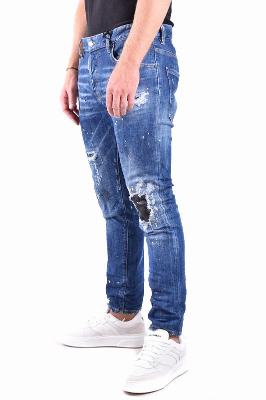 DSQUARED2 Jeans Codice prodotto: S71LB1275 S30872470 Black Friday Prezzi