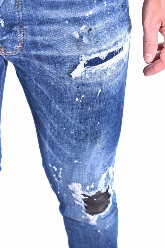 DSQUARED2 Jeans Codice prodotto: S71LB1275 S30872470 Black Friday Prezzi