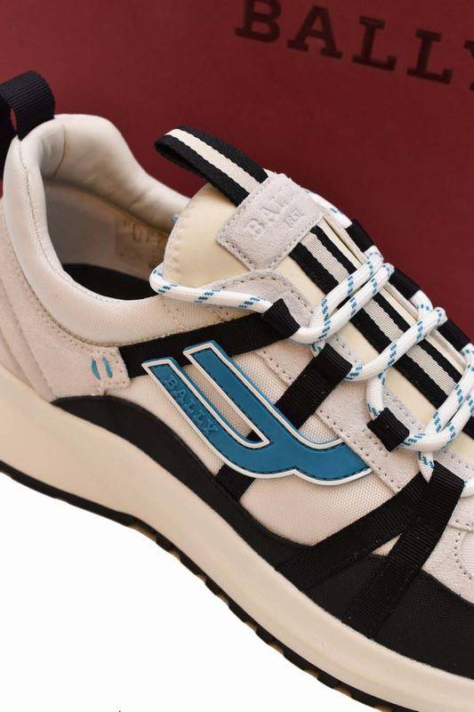 BALLY Sneakers Codice prodotto: 6301540 MSK135 TE027 I905 Sconto di tempo limitato