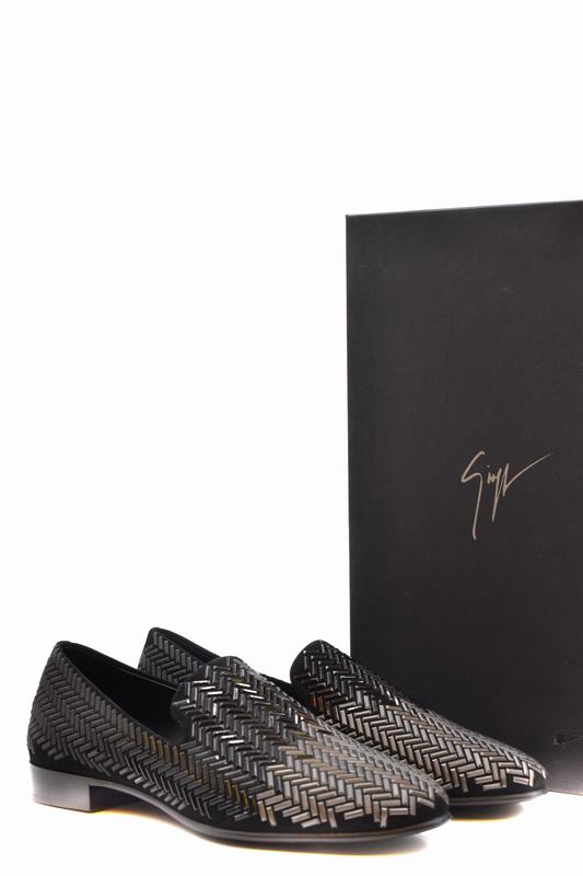 Giuseppe Zanotti Mocassini Codice prodotto: IU70040 Ultimi tre giorni