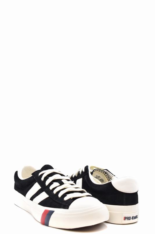 Pro- keds Sneakers Codice prodotto: royal plus suede black Only for today