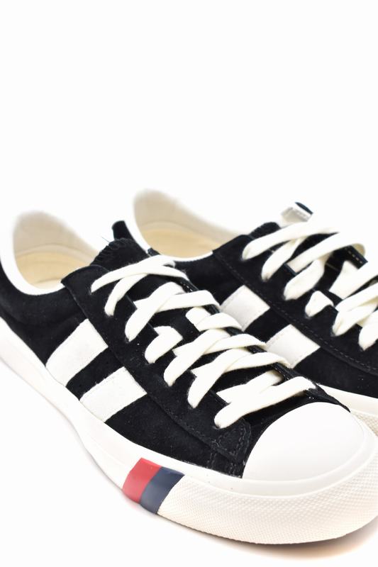 Pro- keds Sneakers Codice prodotto: royal plus suede black Only for today