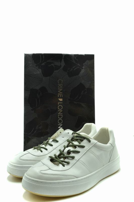 Crime London Sneakers Codice prodotto: 1136PP1.10 TENNIS Limitato a 3 giorni