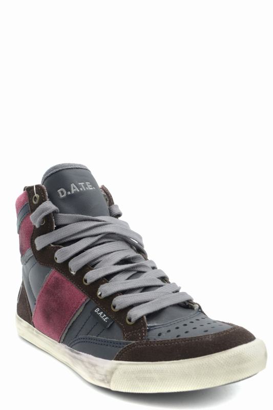 D.A.T.E. Sneakers Codice prodotto: I10A-SH-CL-BL Black Friday Prezzi