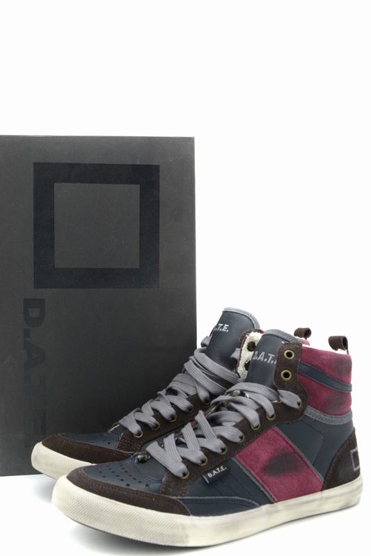 D.A.T.E. Sneakers Codice prodotto: I10A-SH-CL-BL Black Friday Prezzi