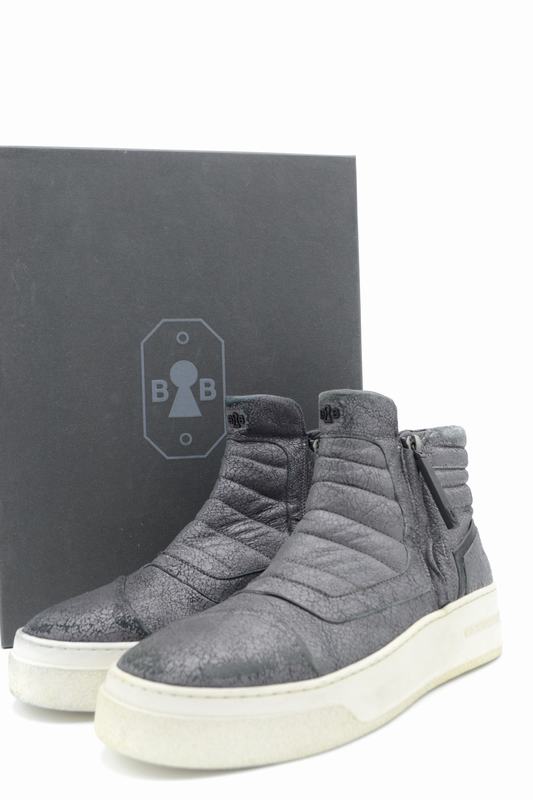 Bruno Bordese Sneakers Codice prodotto: A280 NAPPA NERA In vendita