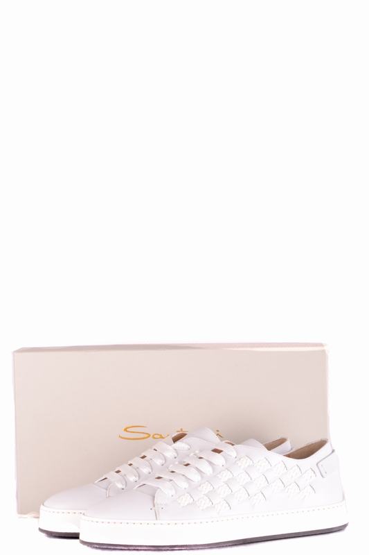 Santoni Sneakers Codice prodotto: MBCI20779BIAMBLYI50 Italy