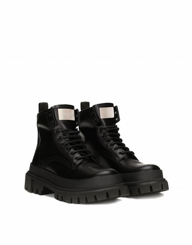 Dolce & Gabbana Stivaletti Codice prodotto: CS2052 AD10 8B956 Consegna Veloce