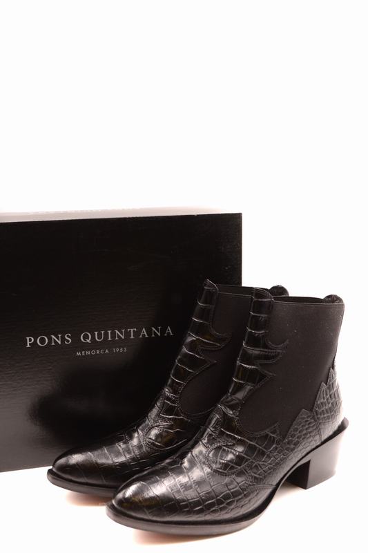 Pons Quintana Stivali Codice prodotto: 8181.012 Saldi Di Fabbrica