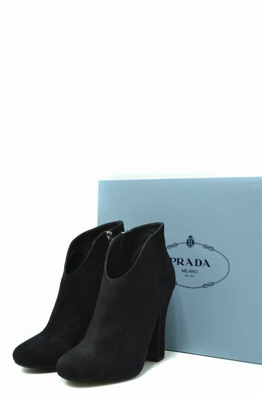 Prada Stivali Codice prodotto: 1T762L 008F0002 Sconto di tempo limitato