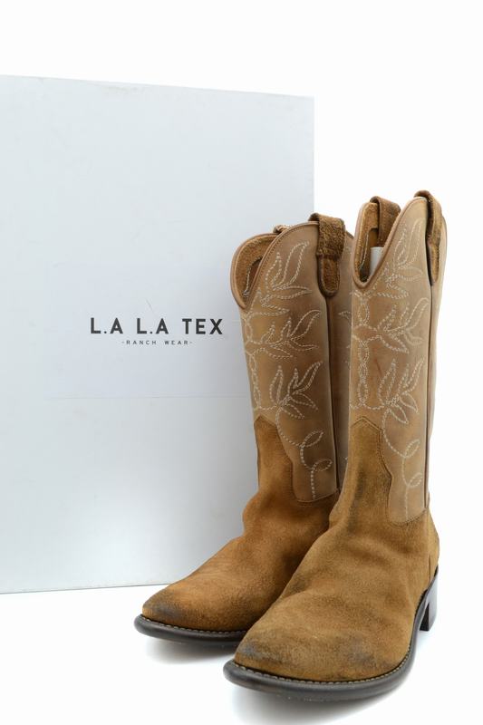 L.A L.A TEX Stivali Codice prodotto: LA001 08238 Flash Sale