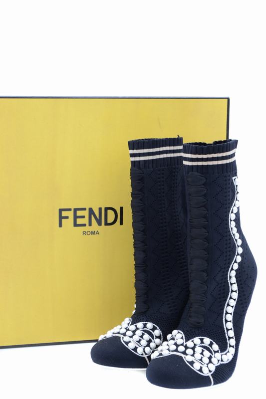Fendi Stivali Codice prodotto: 8T6514A15PF1120 Offerta natalizia