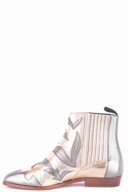 Santoni Stivali Codice prodotto: P18WTDB56977HA1CS Offerta Pasqua