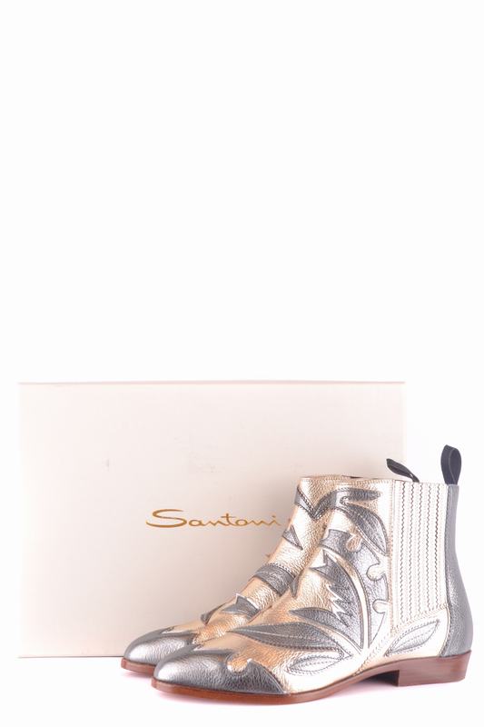 Santoni Stivali Codice prodotto: P18WTDB56977HA1CS Offerta Pasqua