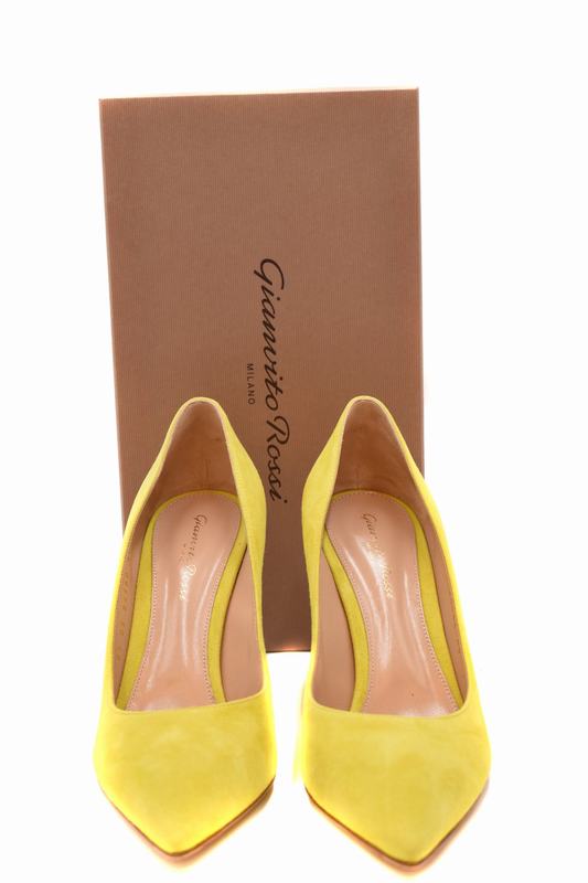 Gianvito Rossi Decolleté Codice prodotto: G24580 85RIC-CAMCIDI Offerte esclusive