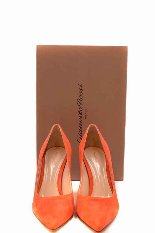 Gianvito Rossi Decolleté Codice prodotto: G24580 85RIC CAMPAPV Lightning offer
