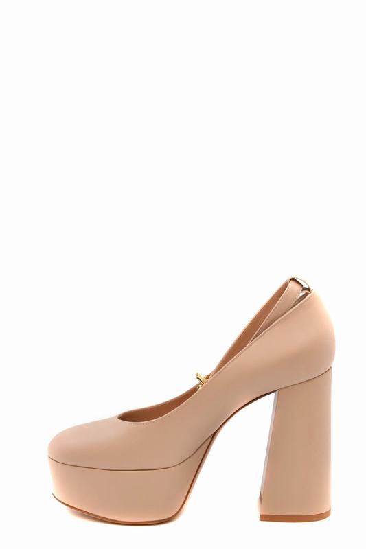 Gianvito Rossi Decolleté Codice prodotto: G22197 70RIC VGIMOUS Grandi sconti