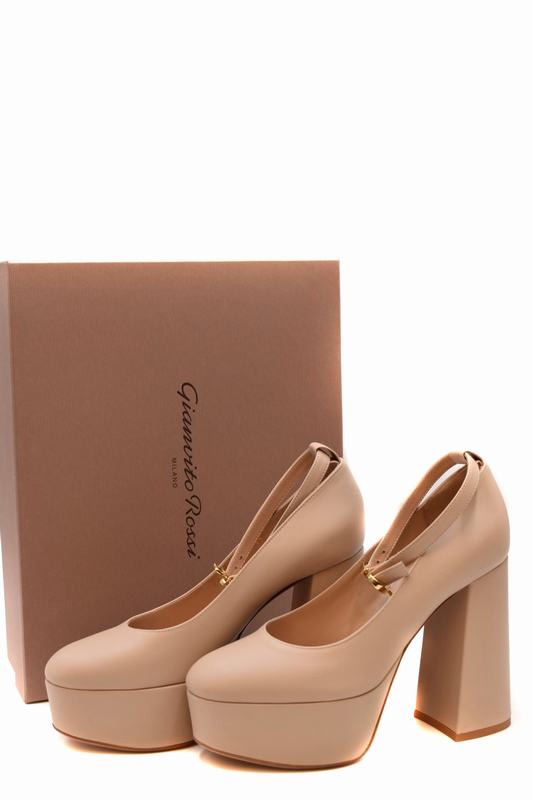 Gianvito Rossi Decolleté Codice prodotto: G22197 70RIC VGIMOUS Grandi sconti