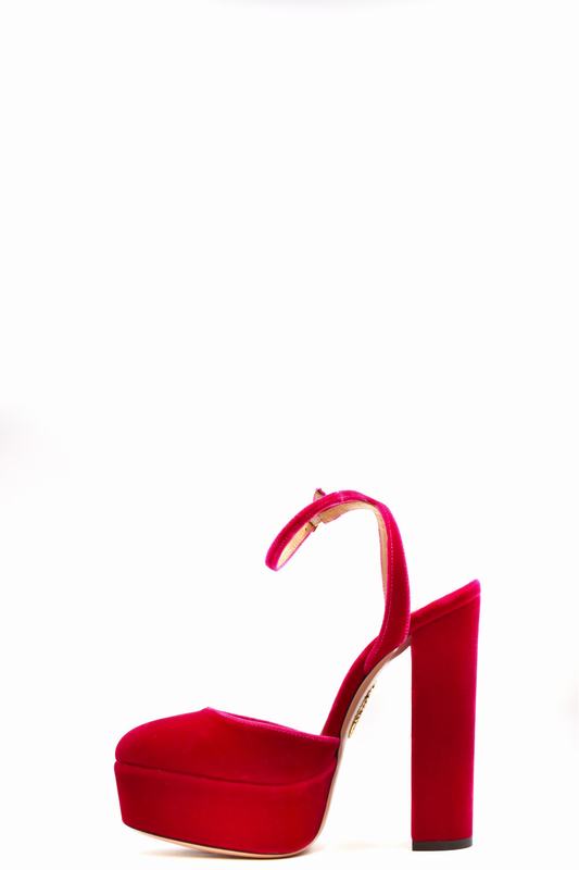Aquazzura Decolleté Codice prodotto: SHIHIGB0 VEL102 Nuovi prodotti