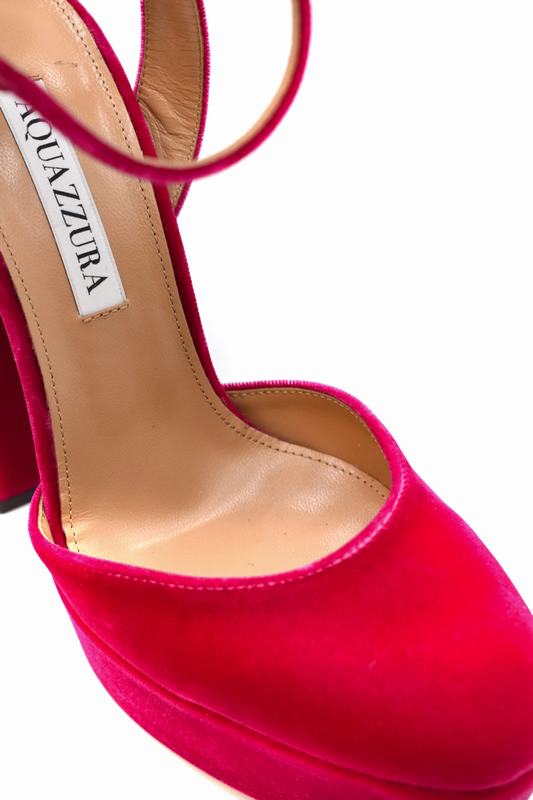 Aquazzura Decolleté Codice prodotto: SHIHIGB0 VEL102 Nuovi prodotti