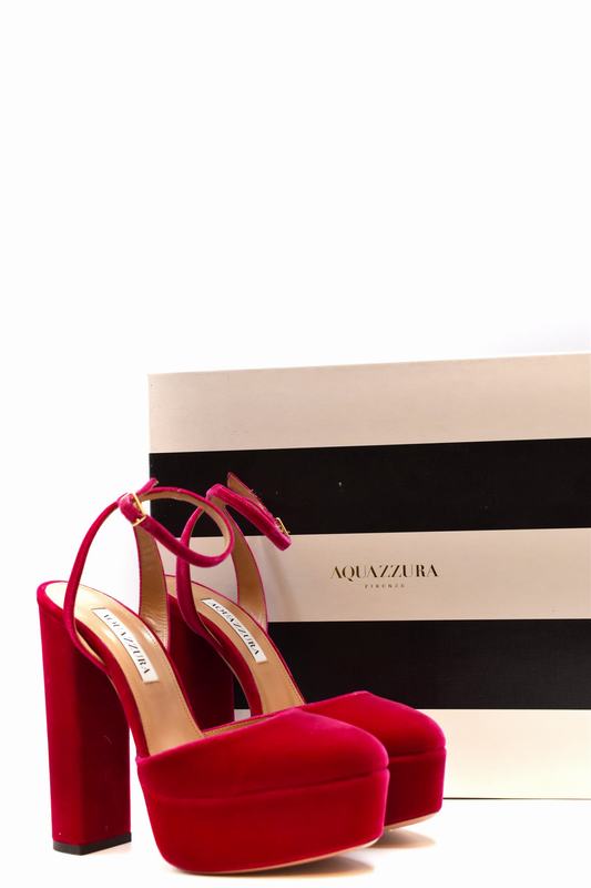 Aquazzura Decolleté Codice prodotto: SHIHIGB0 VEL102 Nuovi prodotti
