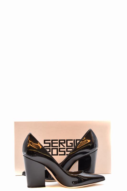 sergio rossi Decolleté Codice prodotto: A85322-MVIV01-1000-110 Offerte stagionali