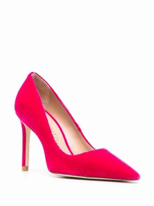 STUART WEITZMAN Decolleté Codice prodotto: SC439 STUART 100 Super Saving Price