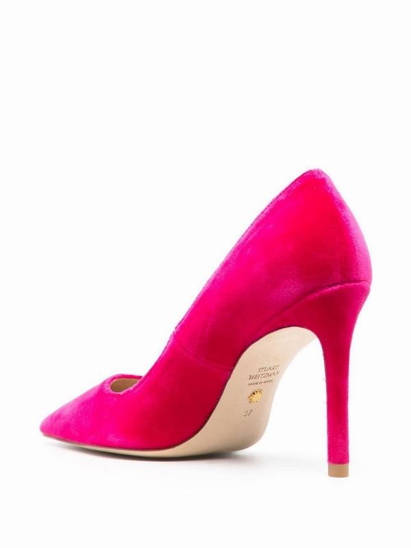 STUART WEITZMAN Decolleté Codice prodotto: SC439 STUART 100 Super Saving Price
