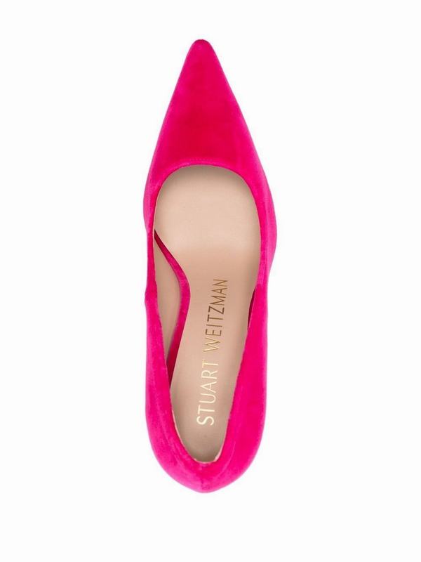 STUART WEITZMAN Decolleté Codice prodotto: SC439 STUART 100 Super Saving Price